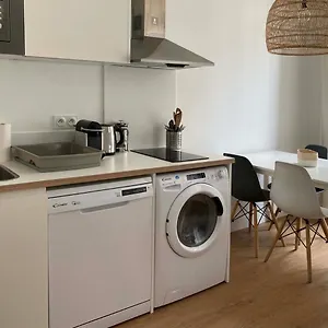T2 De Charme Au Centre De Marseille Appartamento