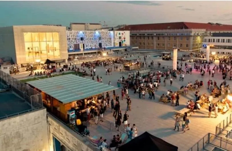Le Rooftop De La Belle De Mai - T3 60M2 Avec Vue Marseille 0*,  France