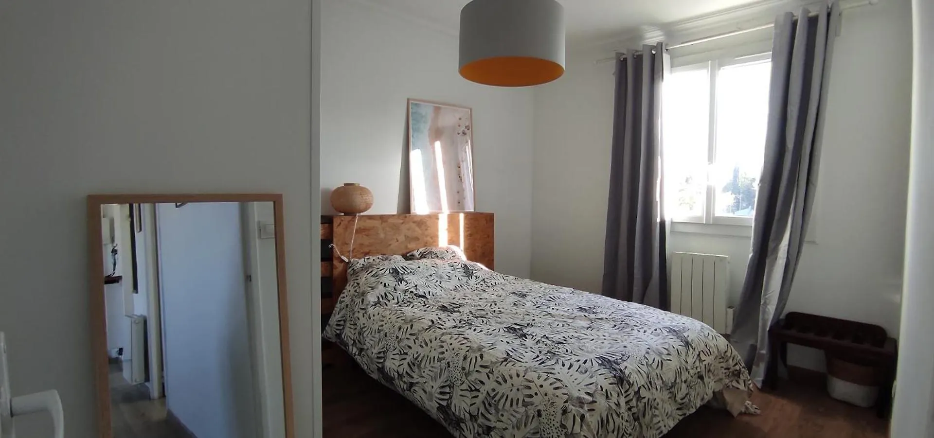 Le Rooftop De La Belle De Mai - T3 60M2 Avec Vue Marseille Apartment