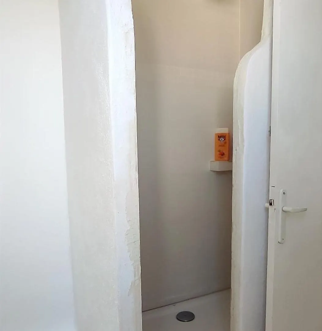 Apartment Le Rooftop De La Belle De Mai - T3 60M2 Avec Vue Marseille