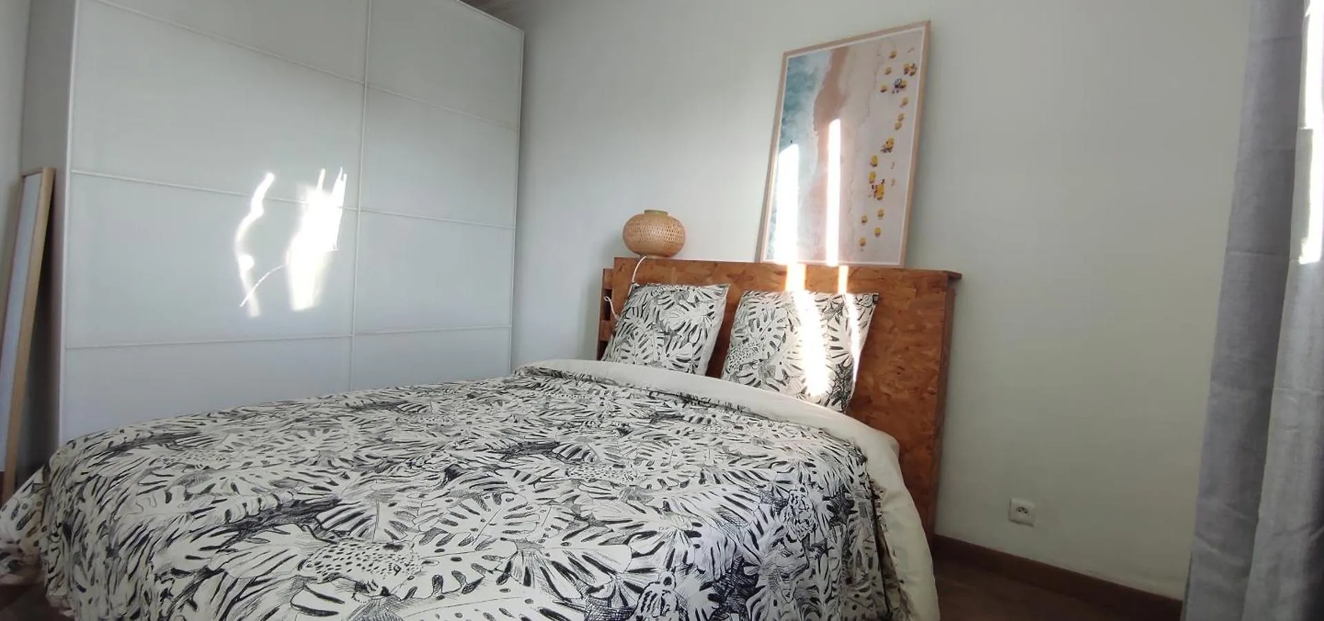 Le Rooftop De La Belle De Mai - T3 60M2 Avec Vue Marseille Apartment